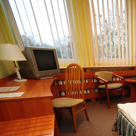 Hotel Gwda Piła Habitación foto