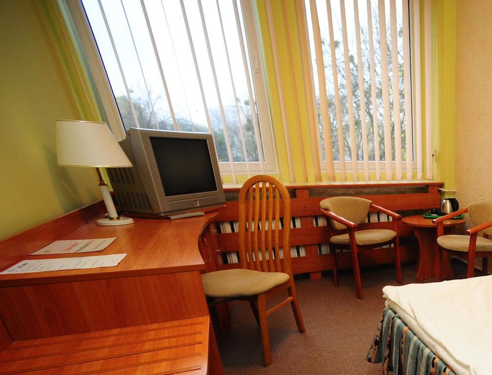 Hotel Gwda Piła Habitación foto